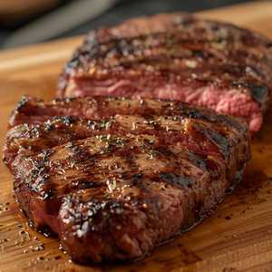 5 Prime New York Steak 뉴욕 스테이크