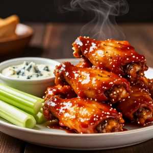 Buffalo Chicken Wings
