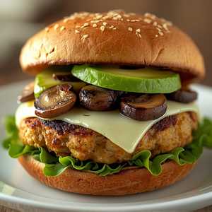 Turkey Burger
