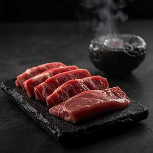 Wagyu Beef Ishiyaki