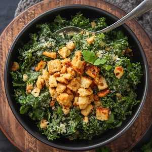 Organic Tuscan Kale Salad