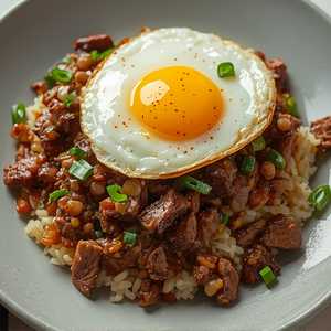 Bulgogi Fried Rice (Brunch)