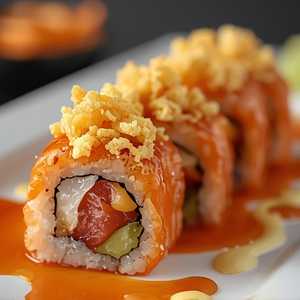Marbella Spicy Tuna Roll