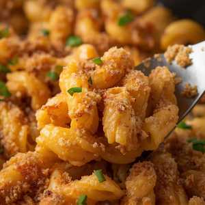 Smoked Macaroni & Cheese