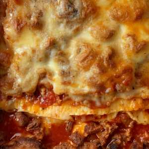 Smoked Short Rib Lasagna