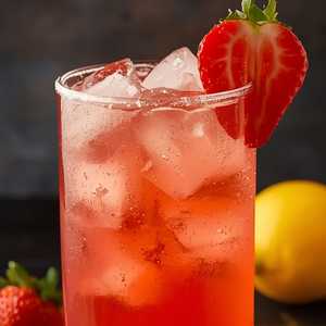 Strawberry Lemonade