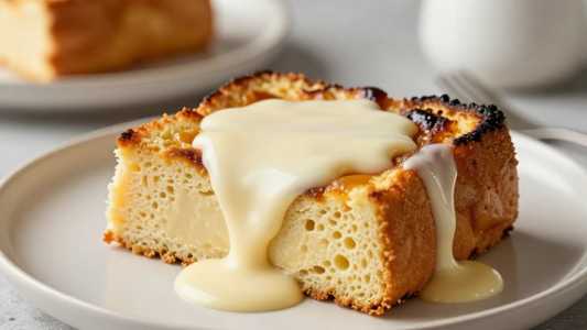 Bread Pudding