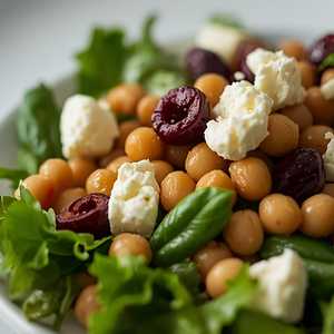 Mediterranean Salad