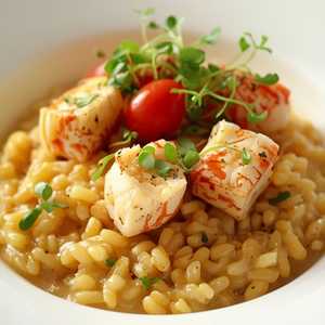 Lobster Risotto