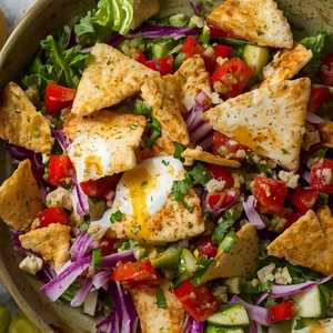 Fattoush Salad
