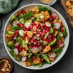 Fattoush Salad