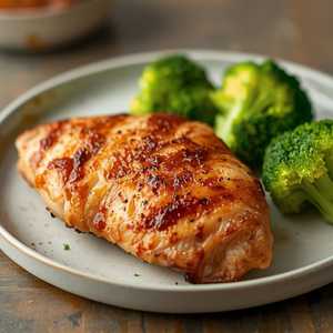 Kid's Grilled Chicken Breast