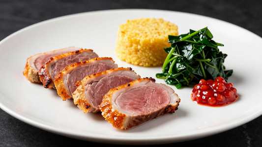 Duck Breast