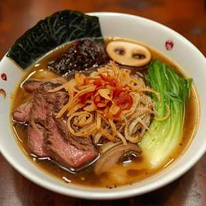 Da Oxtail Ramen