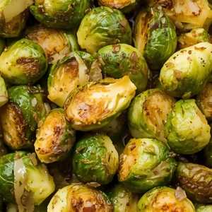 Sauteed Brussel Sprouts