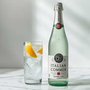 Sparkling and Natural Water