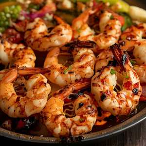 Tandoori Shrimp
