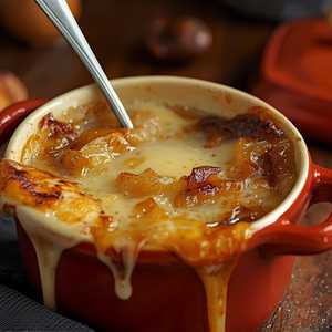 Onion Soup Gratinée