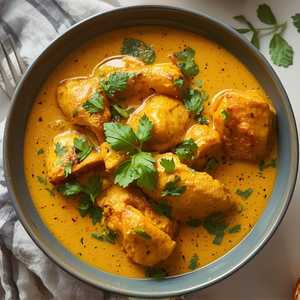Chicken Madras