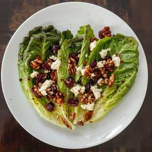 Charred Baby Romaine