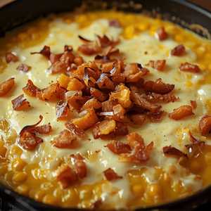 Corn Manchego