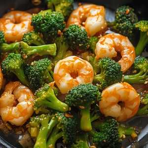 Broccoli Shrimp
