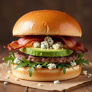 Cobb Burger
