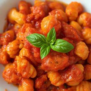 Gnocchi Pompei