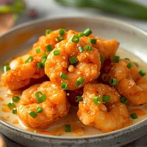 shrimp karaage