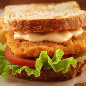Fish Sandwich