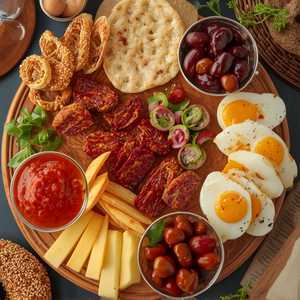 Thornton's Crazy Mediterranean