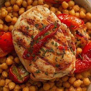 Pan Roasted Chicken