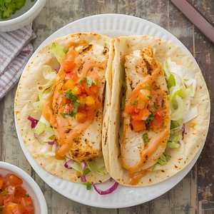 Fish Tacos
