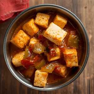 KARAHI PANEER