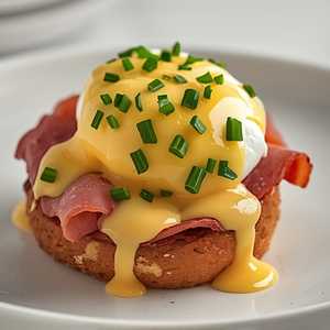 Ham Benedict III