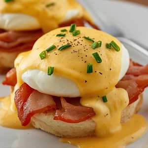 Eggs Benedict