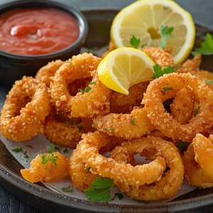 Fried Calamari