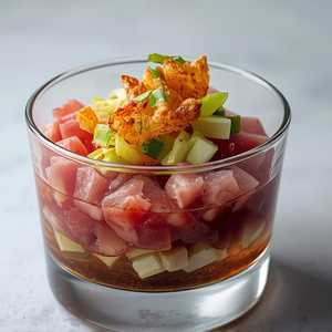 TUNA CEVICHE