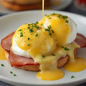 Ham Benedict III*
