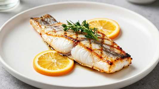 Line Caught Fish