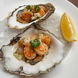 "Arbolitos" Oyster (per piece) / Ostión Arbolitos (pieza)
