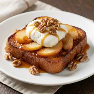 Caramel French Toast