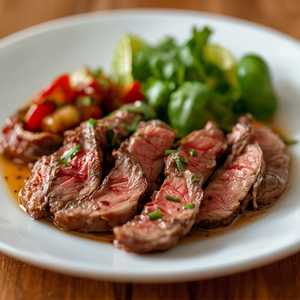 1oz Fajita Beef