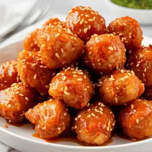 Sesame Chicken