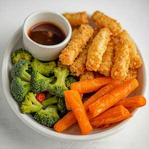 Vegetable Tempura