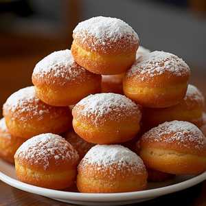 Beignet Bites (Dessert)