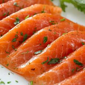 Smoked Salmon