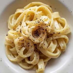 TRUFFLE CACIO E PEPE