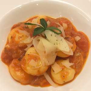 Gnocchi Alla Vodka