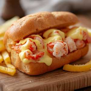 Gaucho Lobster Roll*